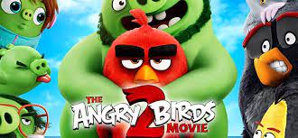 Angry Birds 2 - O Filme | Filme Animação, Comédia - Kids - Cine Goiânia