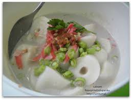 Maybe you would like to learn more about one of these? Resepi Kuah Laksam Terengganu Asli