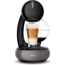 This compact coffee machine fits in virtually any kitchen. Krups Kp310831 Nescafe Dolce Gusto Esperta Capsule Coffee Machine Alzashop Com
