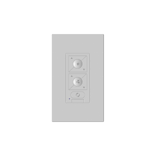 Controls on the unit generally have a predetermined number of settings, such as low, medium, high and off. Wac Limited Fans Ceiling Fan Remote And Wall Controls Wayfair