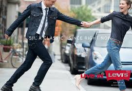 Jls aston marigold broke heart after troll targeted three. Just Don T Bore Them Levi S Best Ever Ad Campaigns