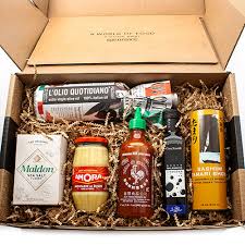 The Basics Kitchen Survival Kit Shipping Included In 2020 Complex Flavors Food Gift Baskets Luxury Food