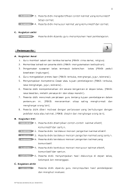 .pesan, mengajar, memberikan data dan fakta untuk kepentingan pendidikan, merumuskan kalimat yang baik dan benar, semuanya hanya bisa dilakukan dengan penggunaan informasi komunikatif. Contoh Kalimat Komunikatif Dan Tidak Komunikatif Belajar