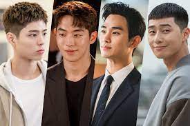 Maybe you would like to learn more about one of these? The Best Of The Best Top 10 Korean Actors Of 2020 Soompi