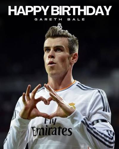 Happy birthday to one of the greatest Real Madrid legends, @garethbale11 turns 36 years old today. 🎂🏴󠁧󠁢󠁷󠁬󠁳󠁿 - Gareth Bale for Real Madrid: • 256 Games • 18 Trophies (4x UCL) • 106 Goals (3x UCL final goals) • 67 Assists