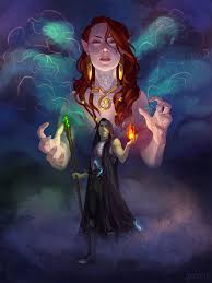 Art By Looceyloo Nox Kaaliak Half Orc Hexblade Warlock And His Dm can always rework this. nox kaaliak half orc hexblade warlock