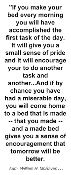 15 Admiral Mc Craven Ideas Admiral Life Lessons Life Quotes