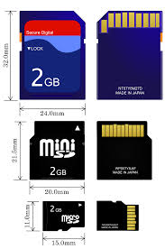 Sdhc and sdxc really only differ in the capacity. Sd Card Vs Sdhc