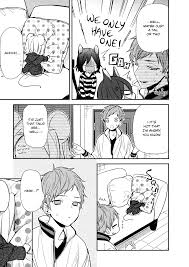 When the two unexpectedly meet. Horimiya Vol 12 Chapter 90 5 Extras English Scans