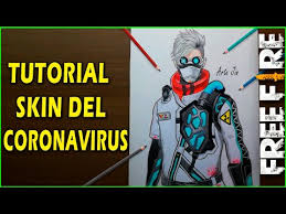 Kit de cumpleaños vani para imprimir gratis. Personajes De Free Fire Para Dibujar Con Color
