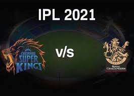 Winner of the match will become no.1 in ipl 2021 points table. Vivo Ipl 2021 Csk Vs Rcb 19th Match Live Streaming Score Sports Big News