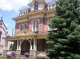 634 West Fourth Street Williamsport Pa Smith Ulman House Built In 1866 By Isaac Hobbs The Largest S Williamsport Classic Architecture Amazing Architecture