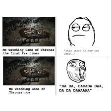 No Spoilers Game Of Thrones Intro Game Of Thrones Meme Game Of Thrones Instagram Watch Game Of Thrones