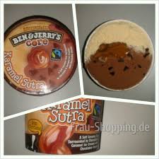 Dieses produkt im film habe ich mir selber gekauft. Ben Jerry S Karamel Sutra Cow Power Und Dough Ble Whammy