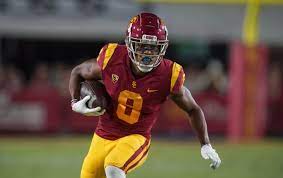 They taught their children to be strong yet intellectual. Trojansports Amon Ra St Brown Hoping To Answer Questions About Speed At Usc S Pro Day