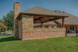 This business profile is not yet claimed, and if you are the owner, claim your business profile for free. Standalone Outdoor Living Rustic Patio Dallas By Cdp Environmental Construction Houzz