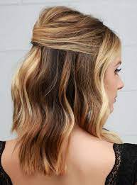 11 Understated But Stunning Hairstyles For Wedding Guests Bridesmaid Hair Medium Length Medium Hair Styles Wedding Guest Hairstyles
