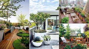 Posted by sigit at 1:41 pm. 35 Most Essential Rooftop Garden Design Ideas And Tips Diy Gardening Youtube