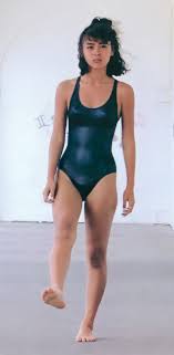 ryeuiswuak2 おしゃれまとめの人気アイデア pinterest リョウ イチカワ 2021 中山美穂 水着 ワンピース 金髪美人