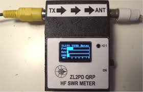 Here is a very simple project to measure swr and power. Pin On Arduino