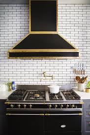 These 28 images prove that it's worth doing away with a typical stainless steel range hood for more creative options, including designs that are integrated into cabinetry. 48 Cool Vent Hoods To Accentuate Your Kitchen Design Digsdigs