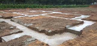 When and how to cut stepped foundations on a sloping site | LABC