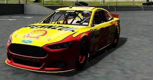 The result is undeniable with the 2013 sprint cup car mirroring the recently unveiled 2013 ford fusion. Gta San Andreas Ford Fusion Nascar Sprint Cup 2013 Mod Gtainside Com