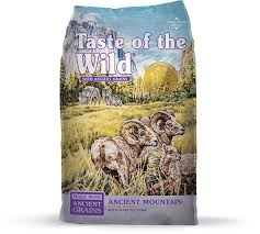 Taste Of The Wild Pet Food