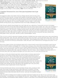Karena memang penjelasan dalam kitab tafsir ini sangat lengkap dan detail, sehingga sangat mudah untuk. Tafsir Ibnu Katsir Edisi Terjemahan Terkini Dan Terlengkap 10 Jilid Set Lazada