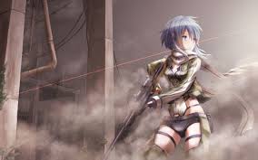 Find sinon wallpapers hd for desktop computer. Sinon Sao Wallpapers Wallpaper Cave