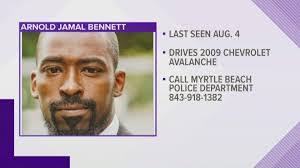 Jamal Bennett's Instagram, Twitter & Facebook