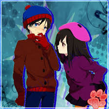 Stan and wendy go see witness to denial at the south park film festival. Stan Y Wendy By Raicaxkushina On Deviantart
