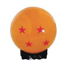 Log in or sign up to leave a comment. Dragon Ball Z 4 Star Dragon Ball Portable Lamp 81906502317 Ebay