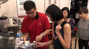 Which coffee machine is best for an office? Gourmet Coffee Appreciation Highlander Coffee Gourmet Specialty Coffee Coffee Training Workshops Espresso Coffee Machines