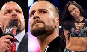 Barbara crampton, larry fessenden, bonnie aarons, nyisha bell, phil cm punk brooks, travis stevens: Triple H Would Absolutely Welcome Cm Punk And Aj Lee Back In Wwe Wrestling News