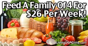 And you've spent all day staring at a screen, all you want to do is order. Cheap Healthy Family Meal Ideas Feed A Family Of 4 For 26 Per Week Living On A Dime