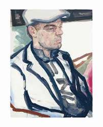 Prismacolor colored pencil drawing of leonardo dicaprio.music: Leonardo Dicaprio S Art Collection Artnet News