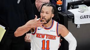 WWE's Danhausen Drops Jalen Brunson-Inspired Shirt in New Photo amid Knicks' NBA Finals Run