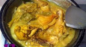 3 ulas bawang merah yang ditumbuk. Resepi Ayam Masak Ungkep Original Blogopsi