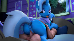 My little Pony - Trixie in: Sex is Magic