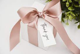 Personalised 7cm Rose Gold Wedding Favour Box Pink Thank You Gift Box Customised Bonbonniere Baby Shower Christening Baptism Box Rose Gold Wedding Favors Gold Wedding Favors Gold Wedding Favors Boxes