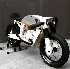 this guy is going to a very special event in europe on the eve of dgr distinguishedgentlemansride gentlemansride wood bike kids cafe kids play set pinterest