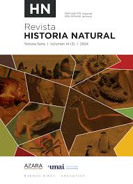 HISTORIA NATURAL Revista