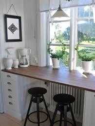 Add some flair to your breakfast bar with bar. Breakfast Bar With Storage Ideas On Foter
