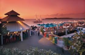 Sunset Pier At Ocean Key Resort Spa In Key West Florida Resorts Key West Vacations Romantic Resorts