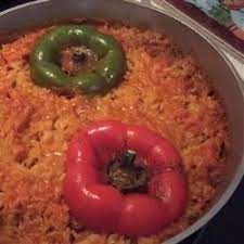 They are on the latin aisle and made by a brand called goya. Puerto Rican Rice And Beans Arroz Con Gandules Recipe Allrecipes