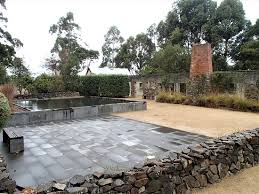 Infobox civilian attack title = port arthur massacre. Memorial Pool Cafe Ruins Background Picture Of Memorial Garden Port Arthur Tripadvisor