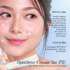 Bee White Spotless Cream