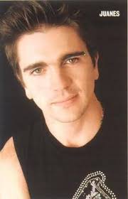 Juanes el mejor cantante :3