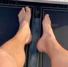 Luke Rockhold Archives - Male Feet Blog